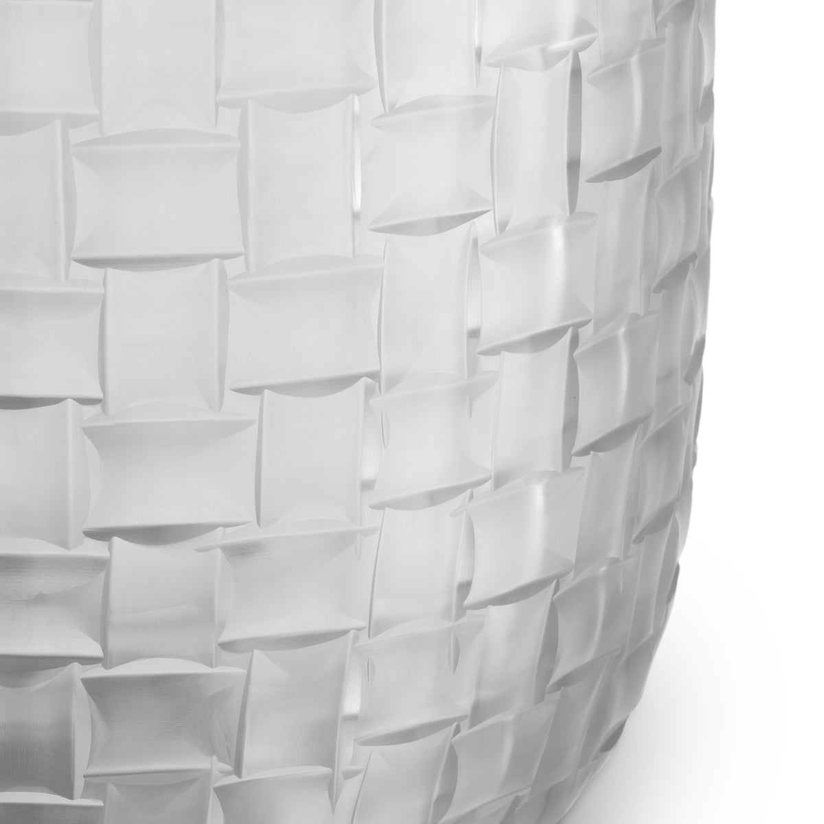 Eichholtz vase Varese Frosted
