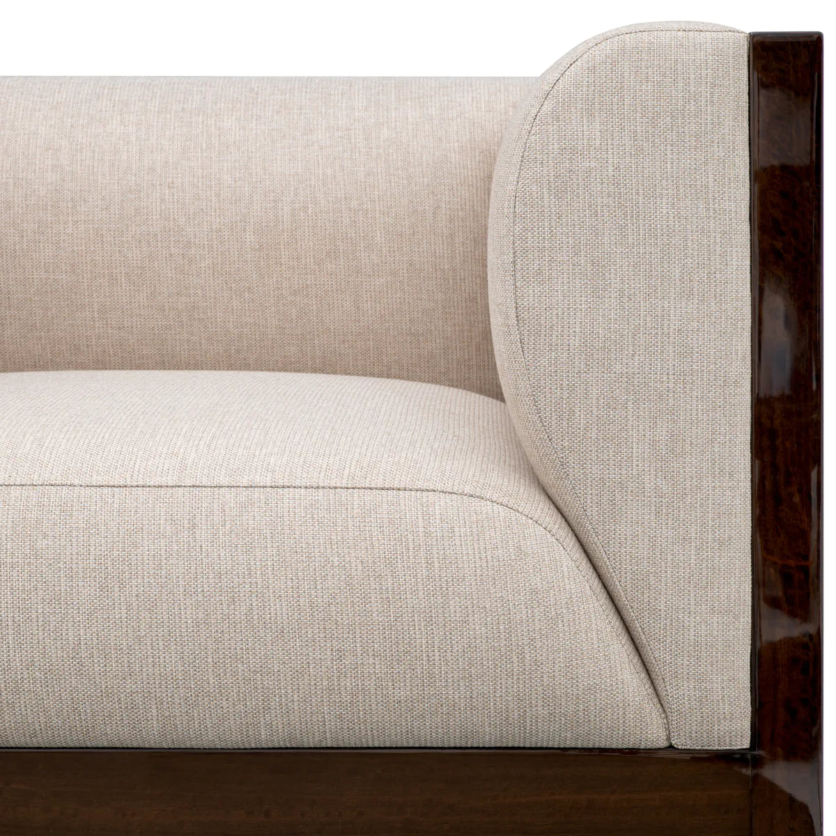 Eichholtz swivel armchair Sebastian