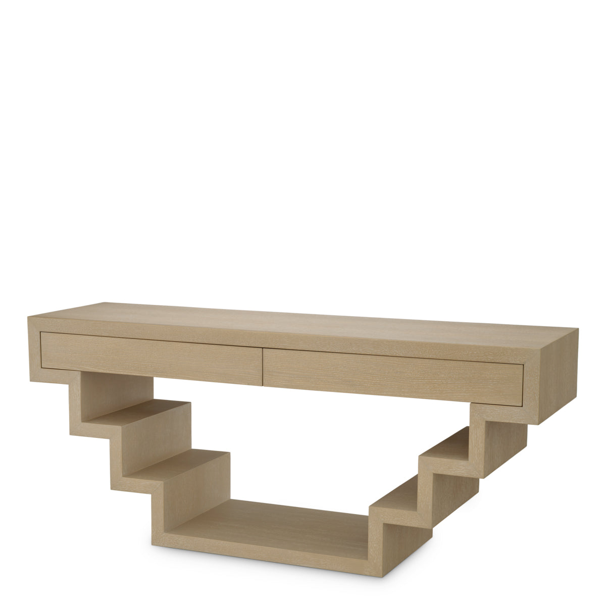 Console table Eichholtz Rialto washed oak