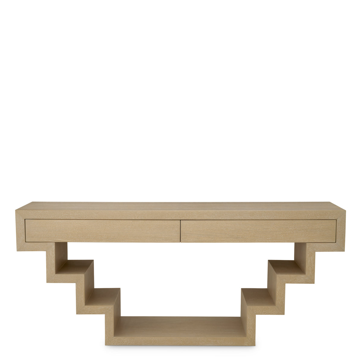 Console table Eichholtz Rialto washed oak