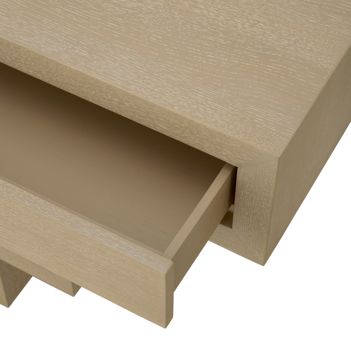 Console table Eichholtz Rialto washed oak