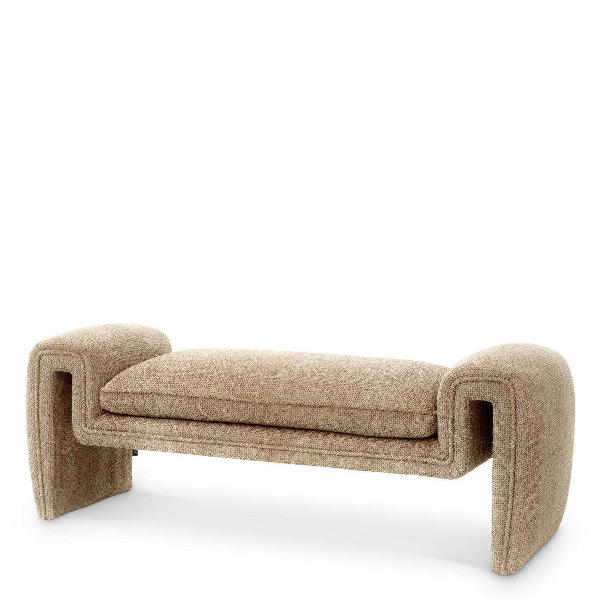 Bench Eichholtz Tondo S Lyssa sand