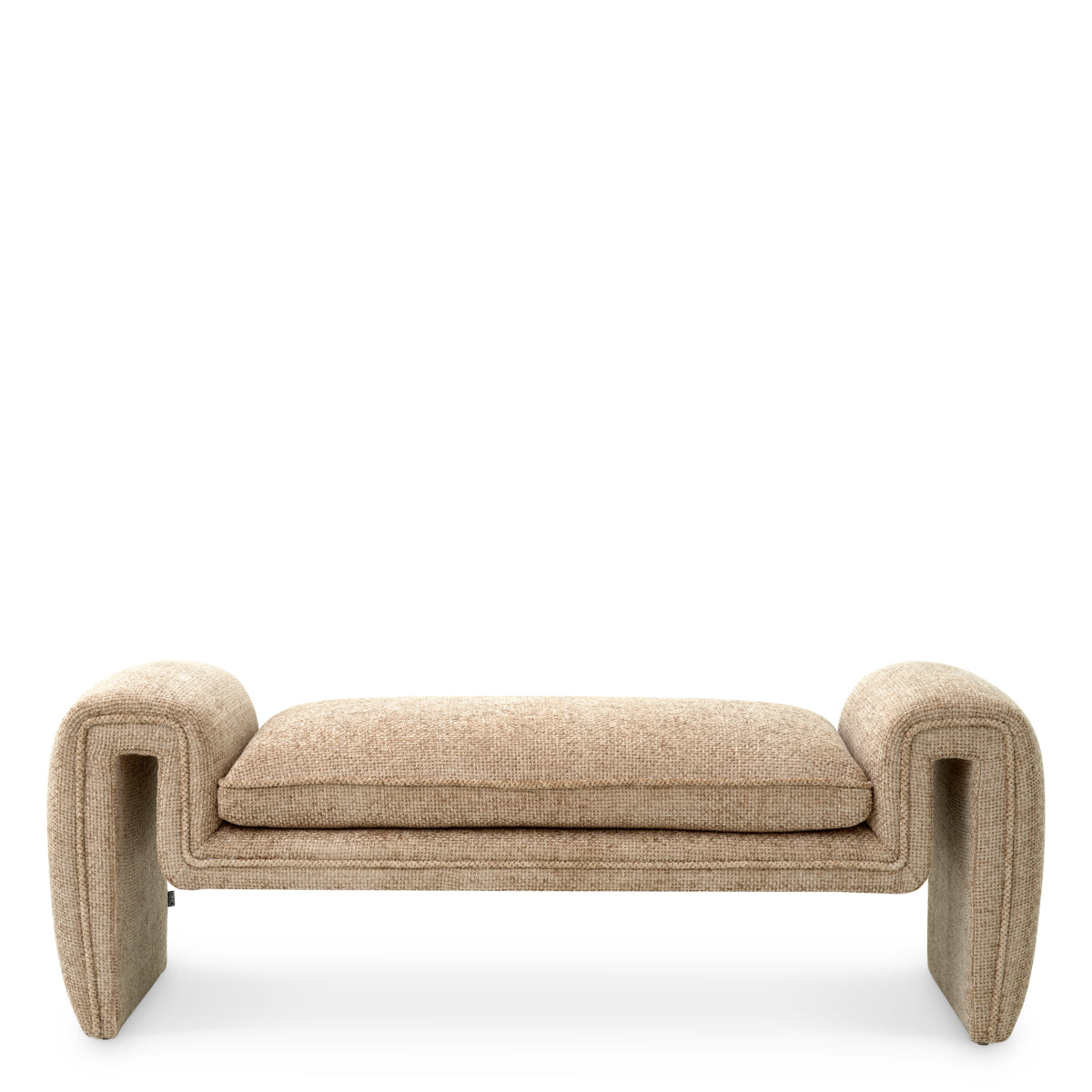 Bench Eichholtz Tondo S Lyssa sand