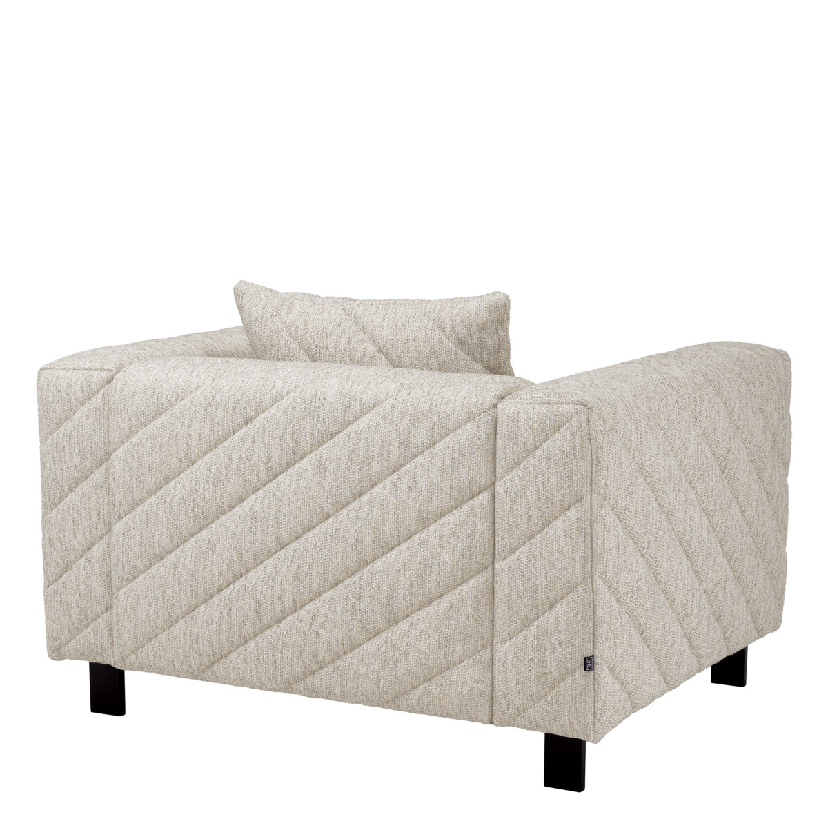 Chair Eichholtz Avellino light grey