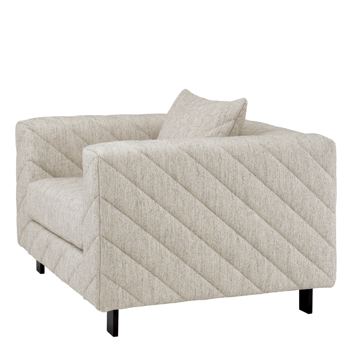 Chair Eichholtz Avellino light grey