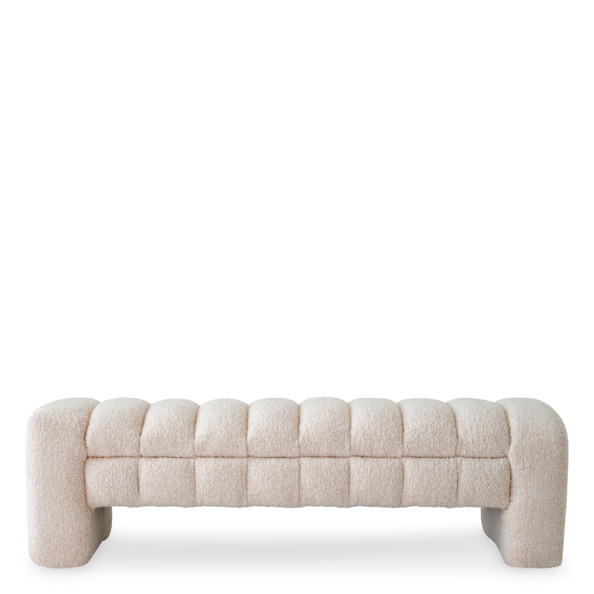 Bench Eichholtz Taranto Cascade off-white