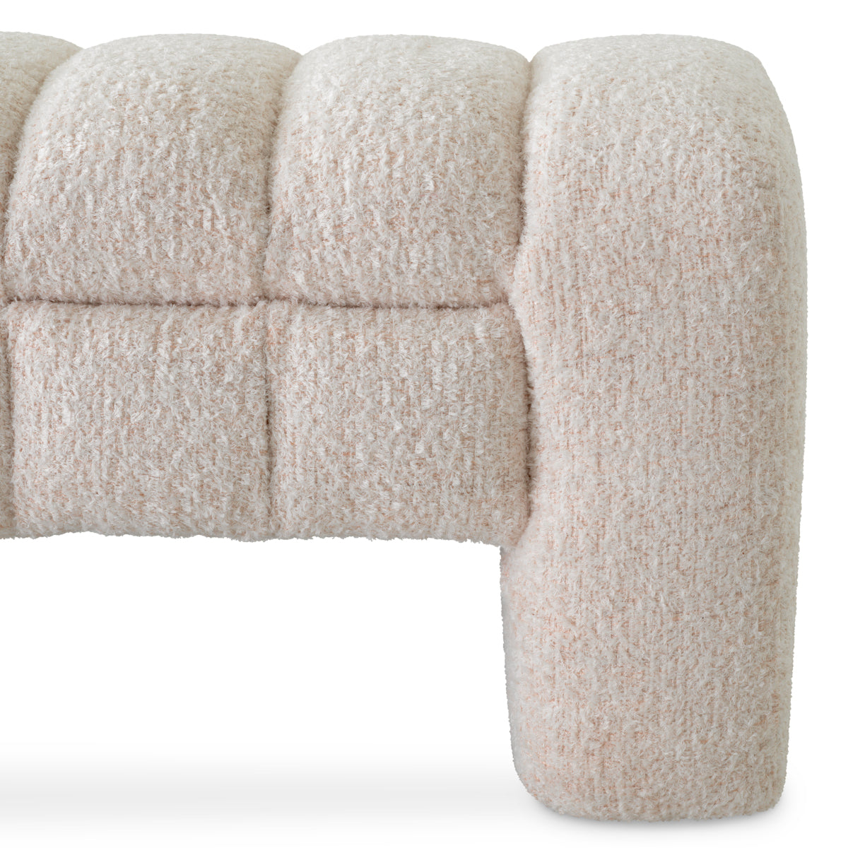 Bench Eichholtz Taranto Cascade off-white