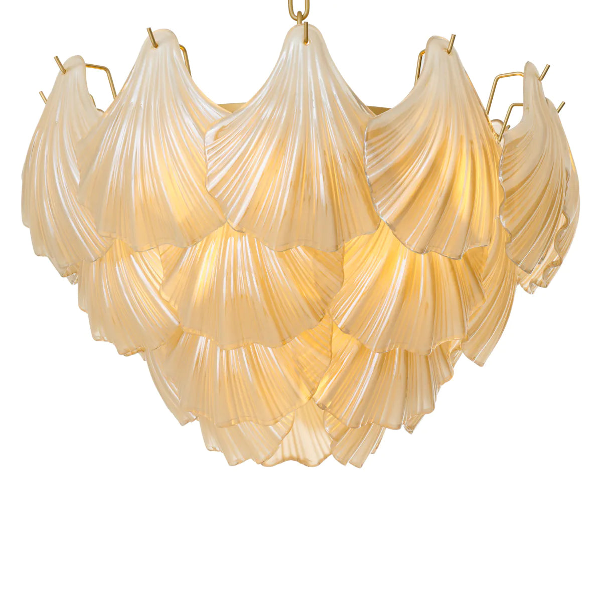 Eichholtz chandelier Ibiza