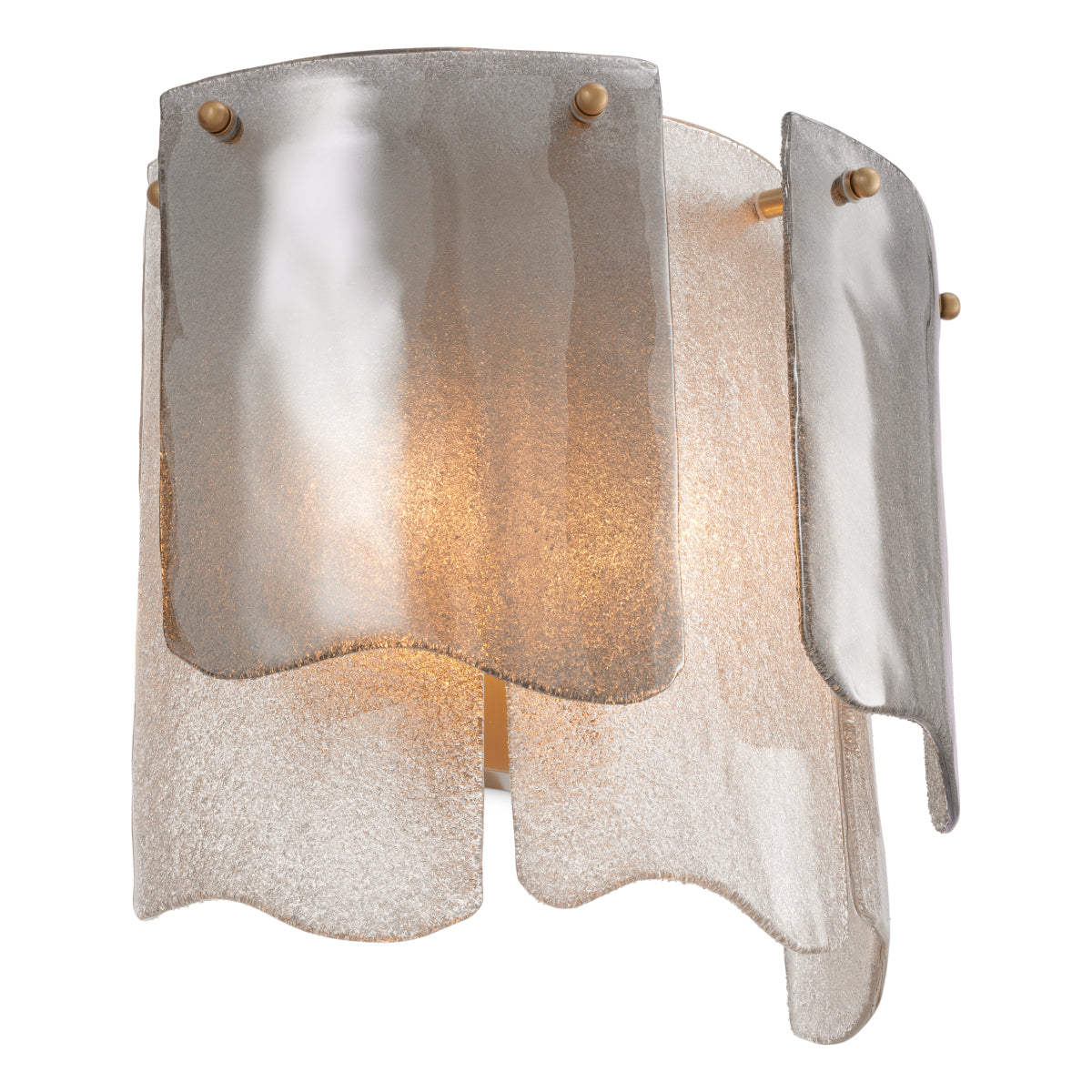 Wand lamp Eichholtz Asinara grey