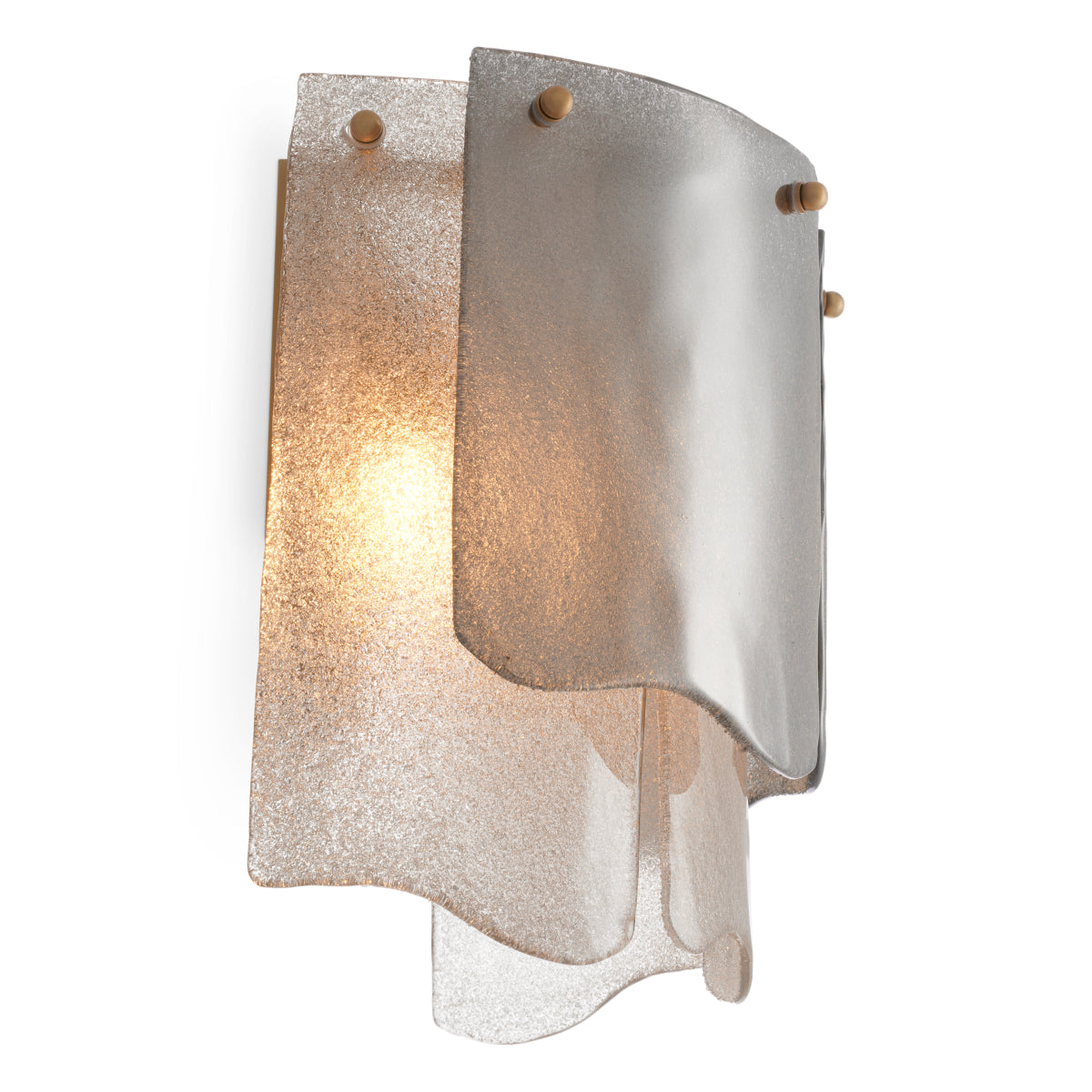 Wand lamp Eichholtz Asinara grey