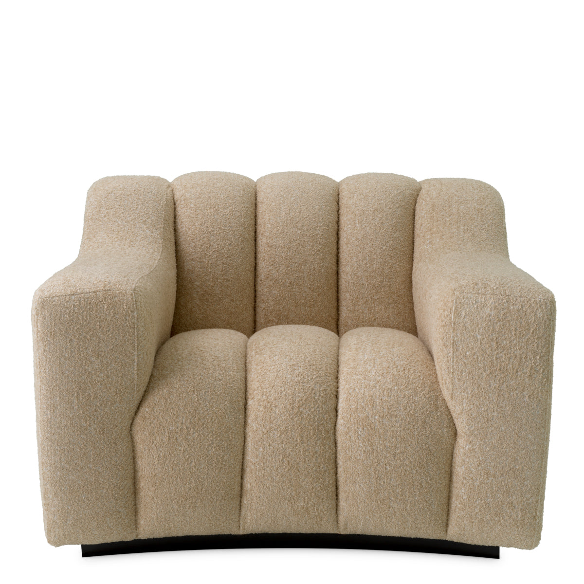 Chair Eichholtz Kelly Cascade sand