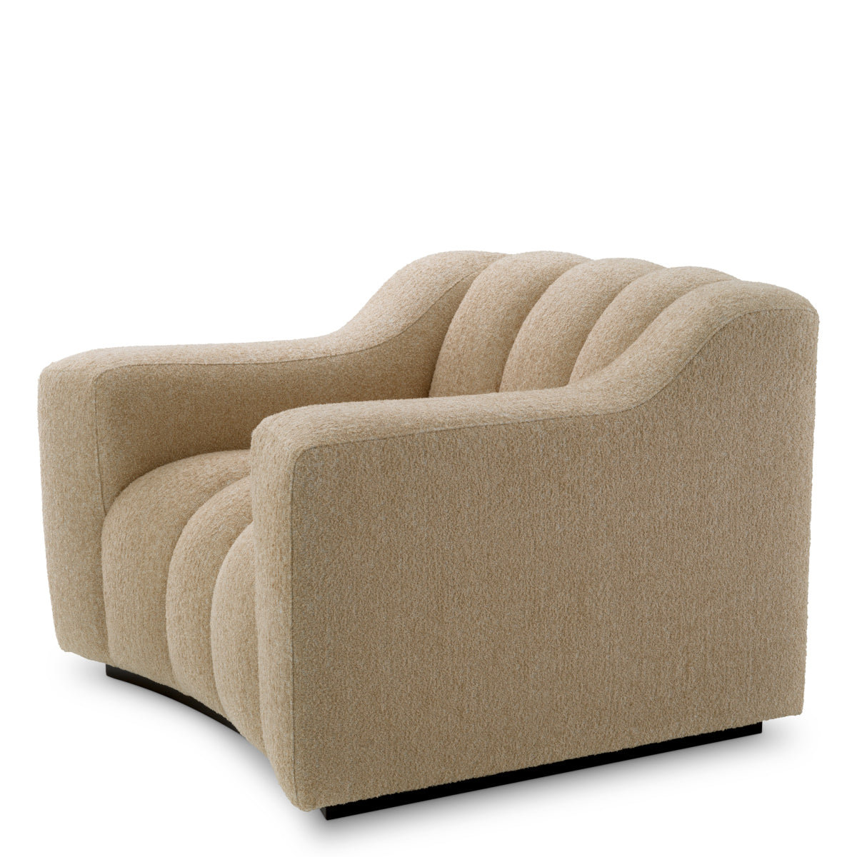 Chair Eichholtz Kelly Cascade sand