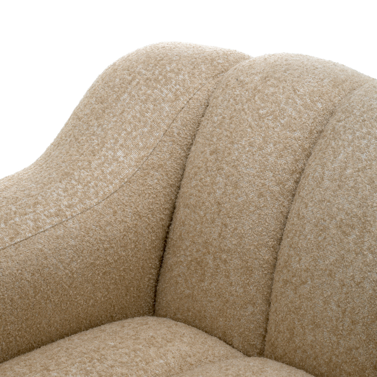 Chair Eichholtz Kelly Cascade sand