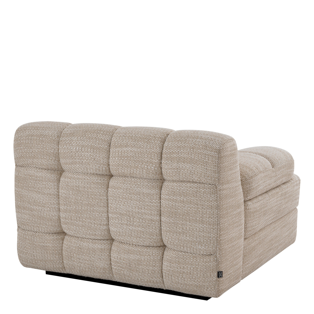 Sofa Eichholtz Dean left skyward sand