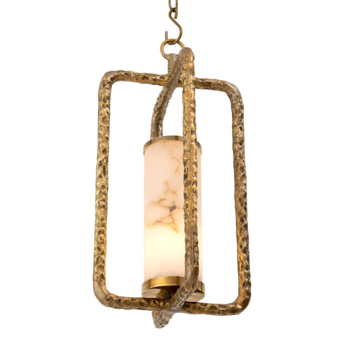 Eichholtz pendant lamp San Lorenzo brass