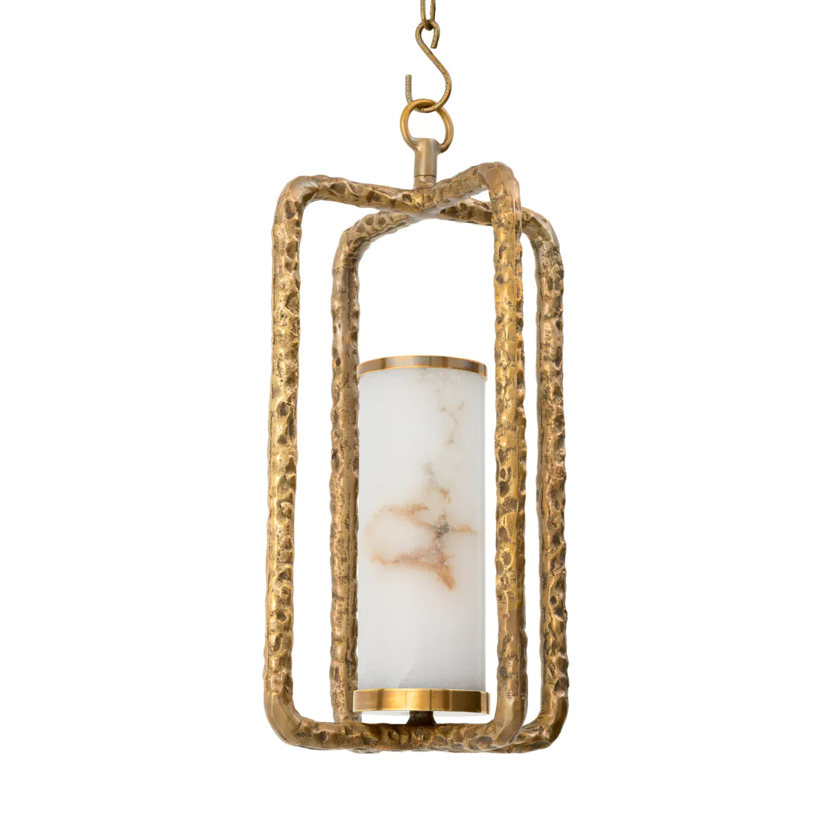Eichholtz pendant lamp San Lorenzo brass
