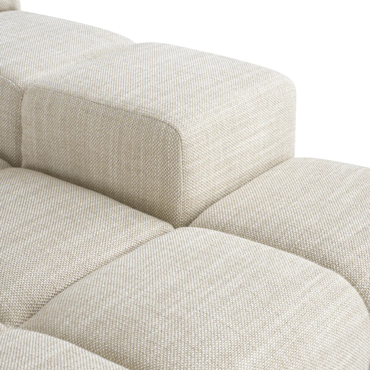 Eichholtz modular Sofa Hunter - lounge right