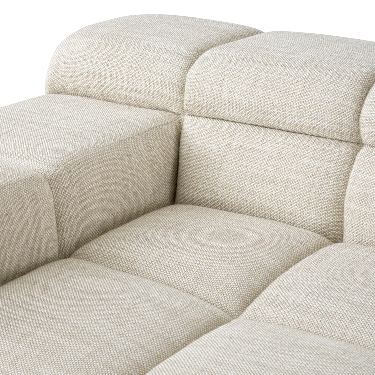 Eichholtz Modular Sofa Hunter - left