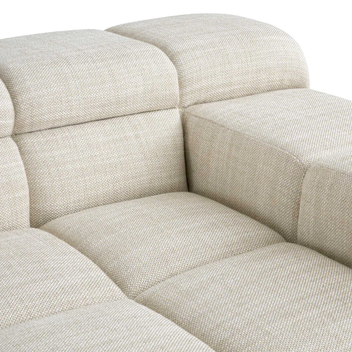 Eichholtz Modular Sofa Hunter - right