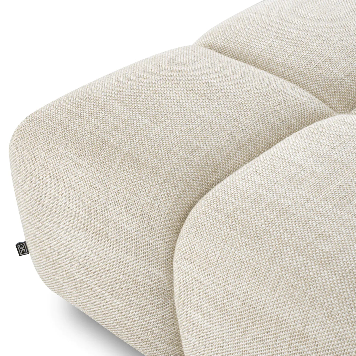Eichholtz modular Sofa Hunter - ottoman