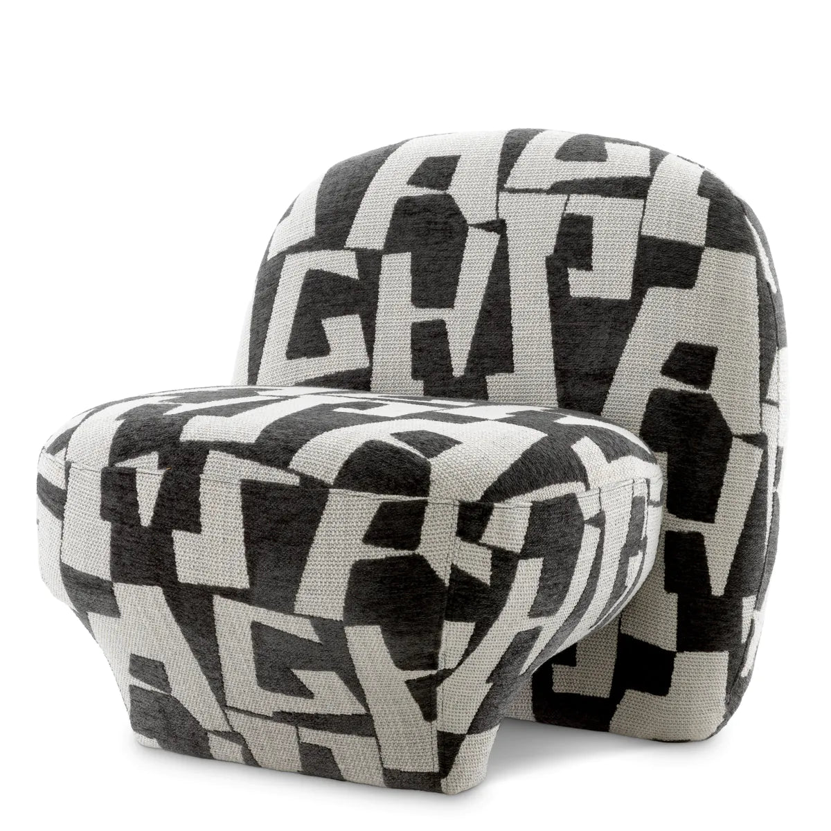 Fauteuil Eichholtz Luga