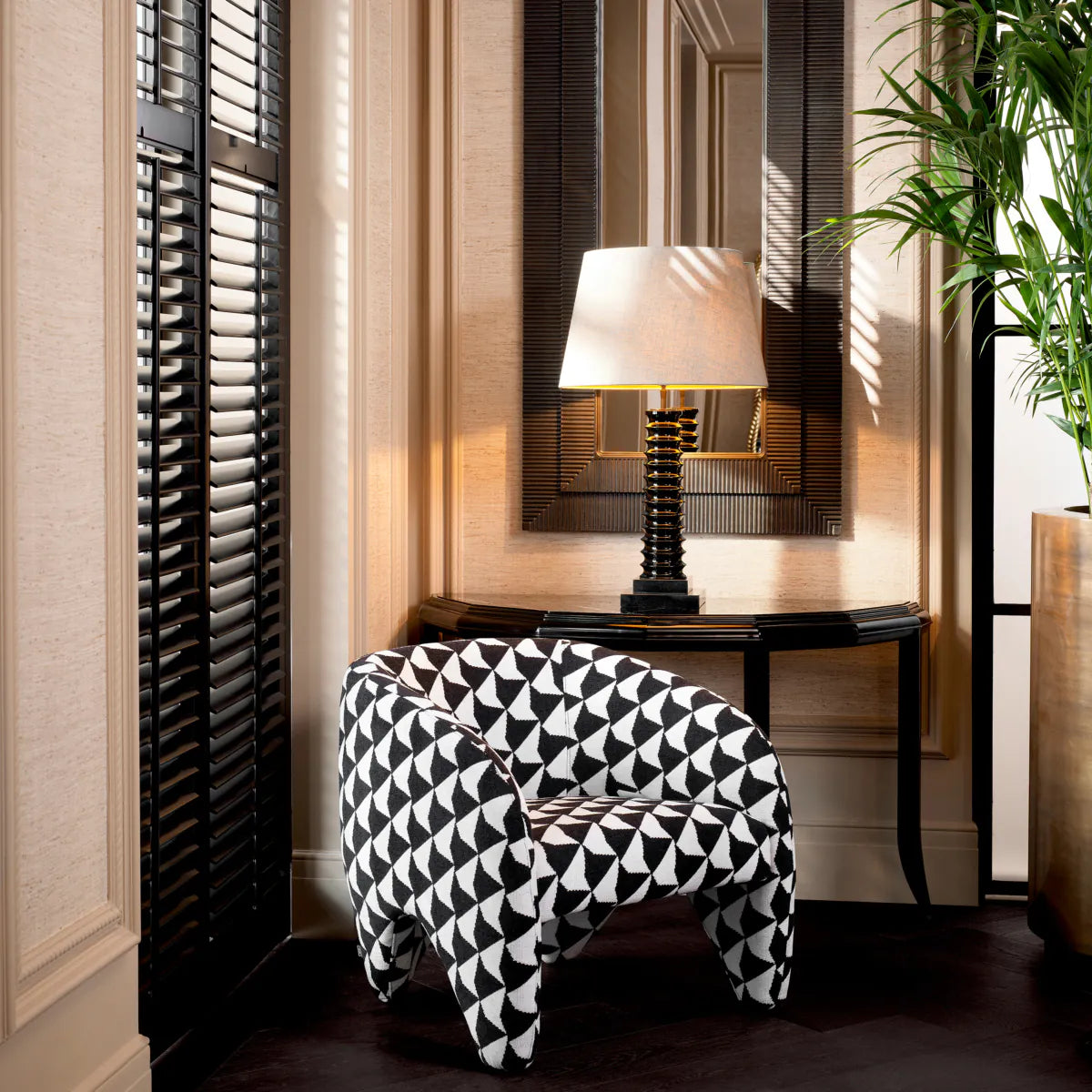 Eichholtz armchair Toledo