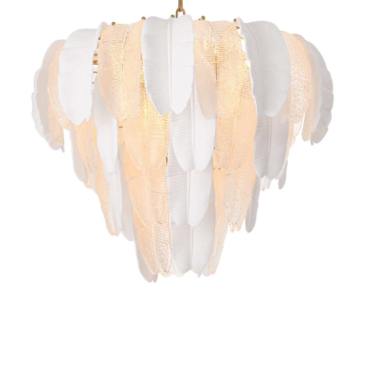 Eichholtz chandelier Saint Lucia S