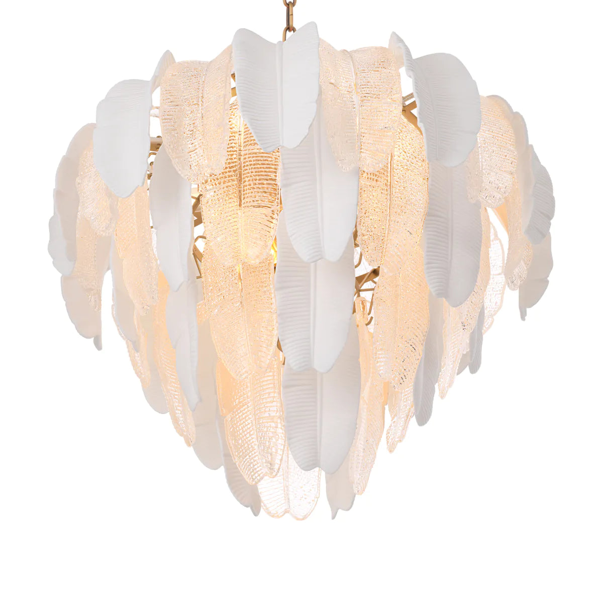 Eichholtz chandelier Saint Lucia S