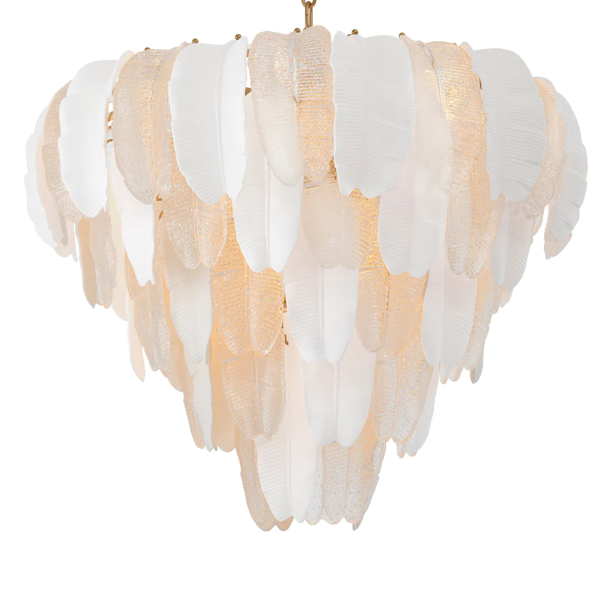 Eichholtz chandelier Saint Lucia L