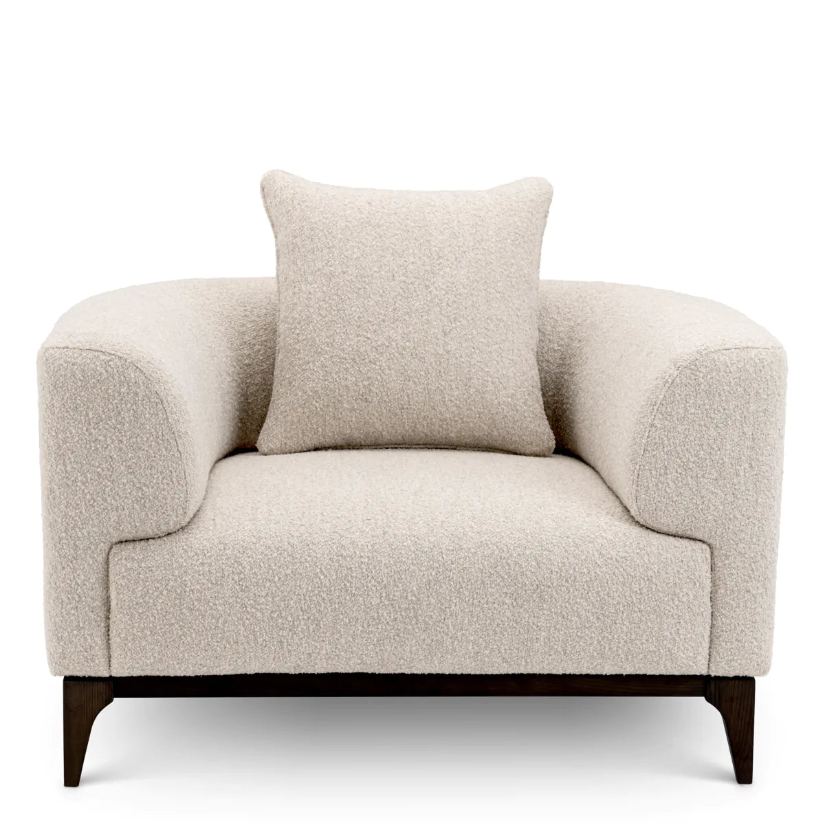 Eichholtz armchair Brannan