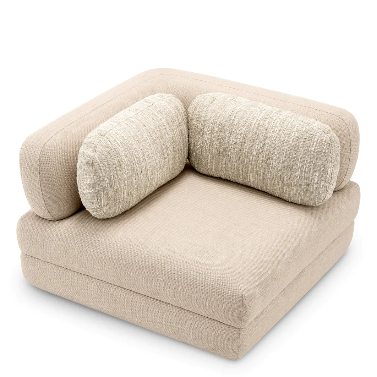 Eichholtz modular Sofa Paulo - corner