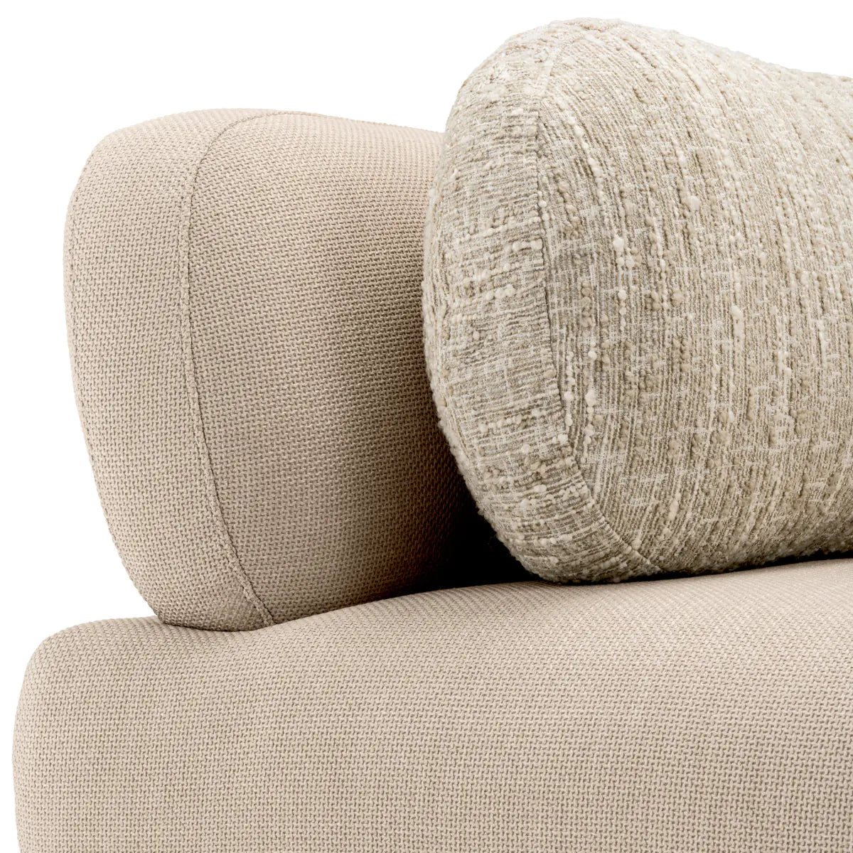 Eichholtz modular Sofa Paulo - corner