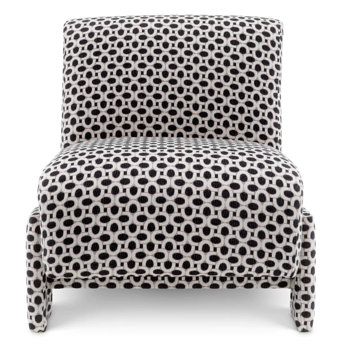 Eichholtz armchair Rockdale sunbeam black