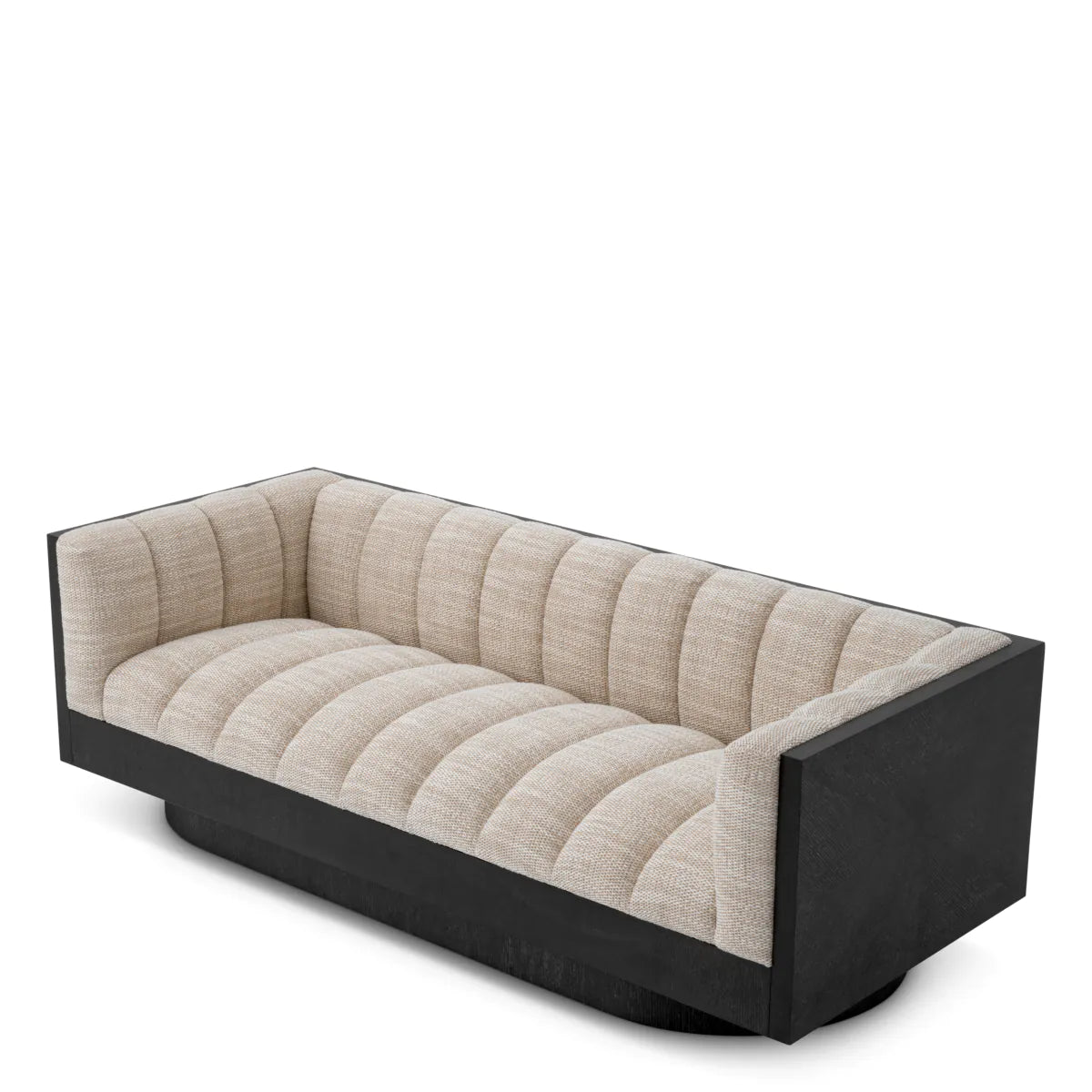 Sofa Eichholtz Davide skyward sand