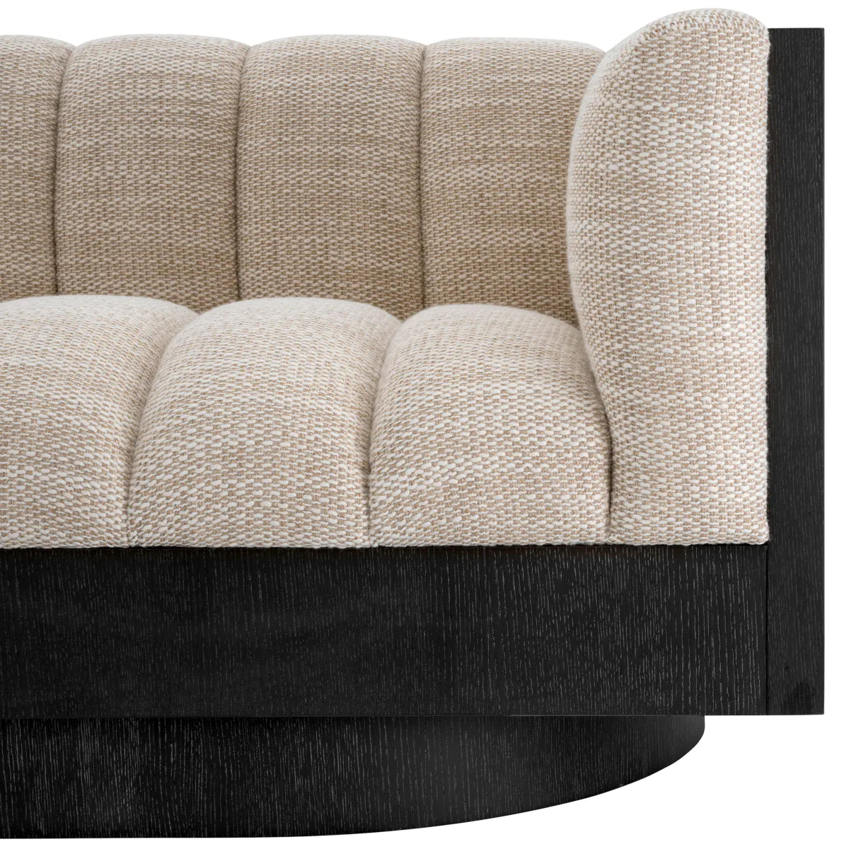 Sofa Eichholtz Davide skyward sand