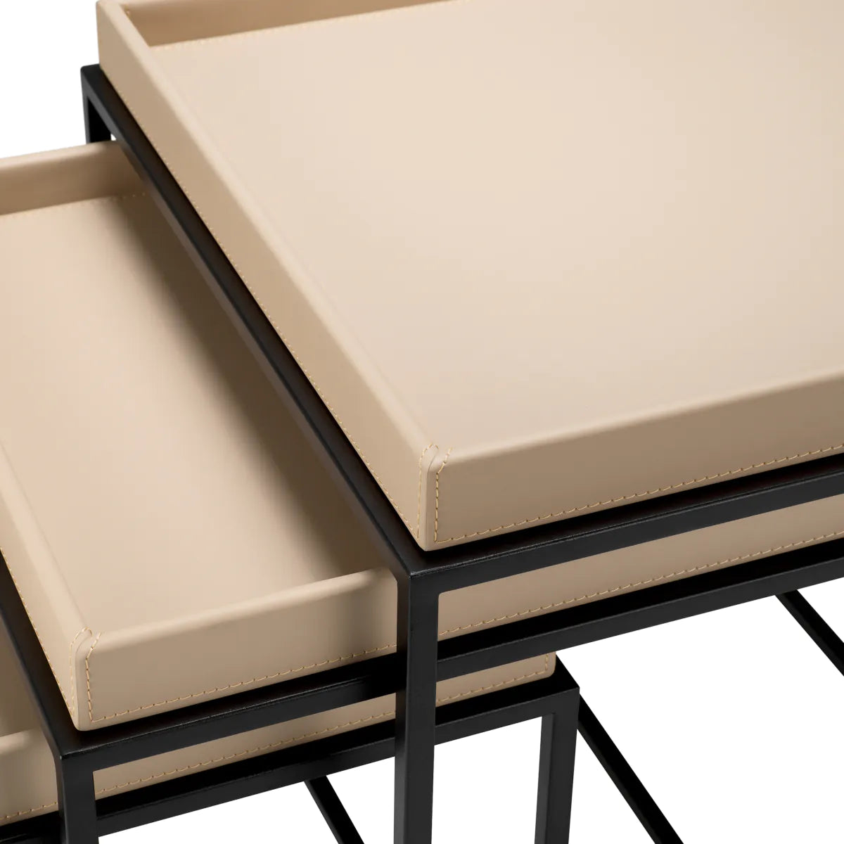 Eichholtz side table Leonard set of 3