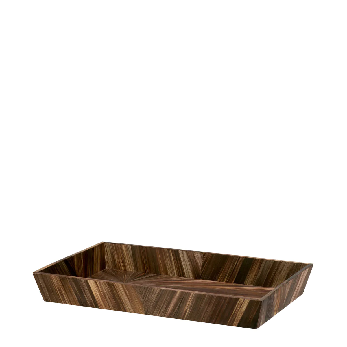 Eichholtz desk tray Harvard S brown