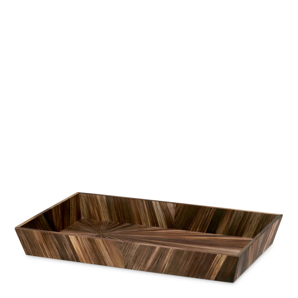 Eichholtz desk tray Harvard S brown