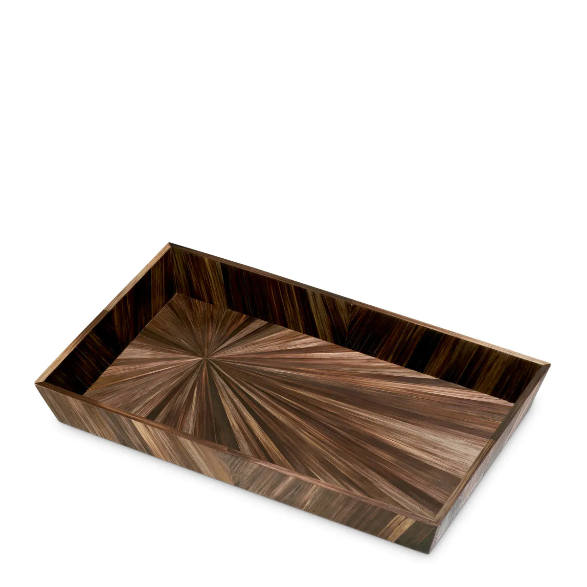 Eichholtz desk tray Harvard S brown
