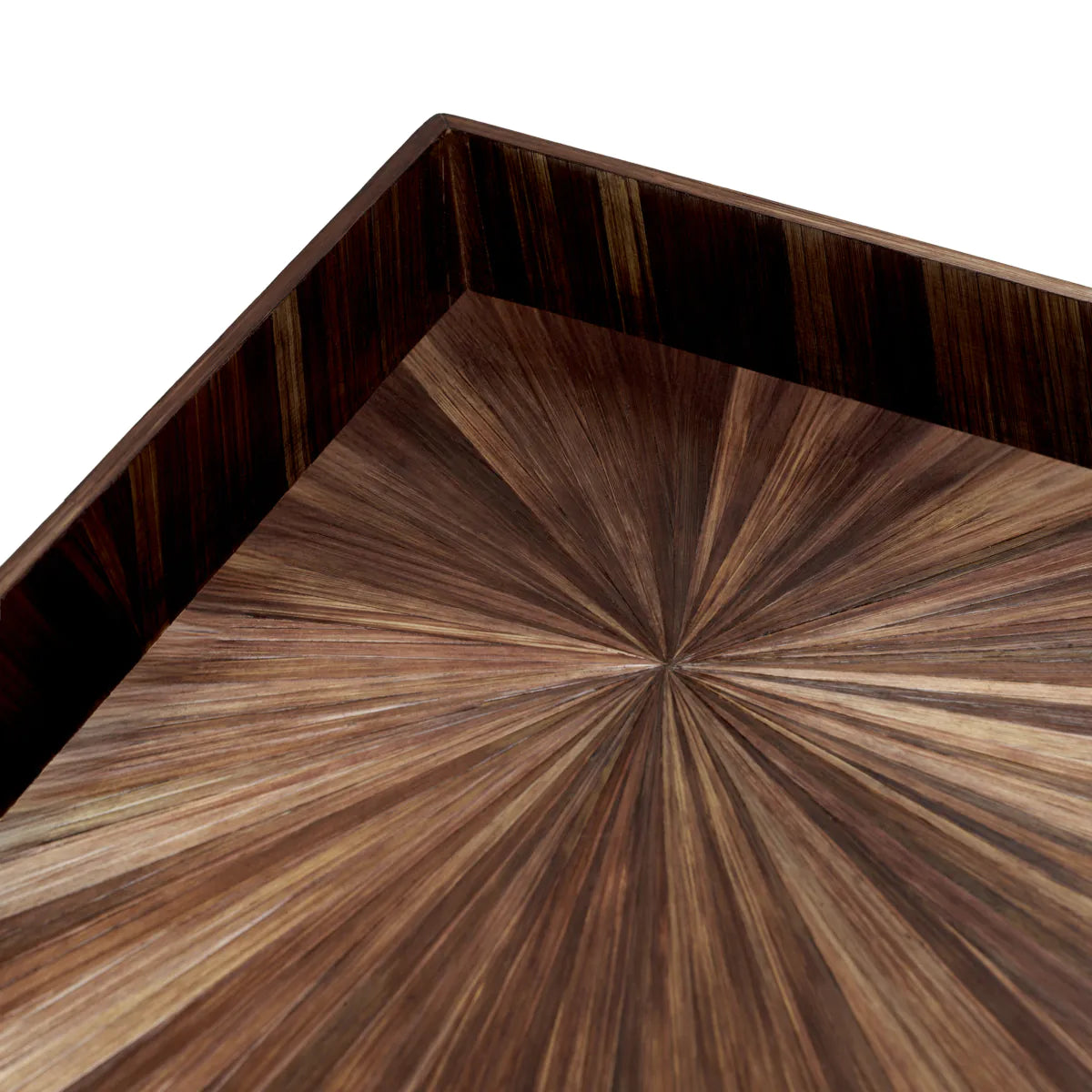 Eichholtz desk tray Harvard S brown