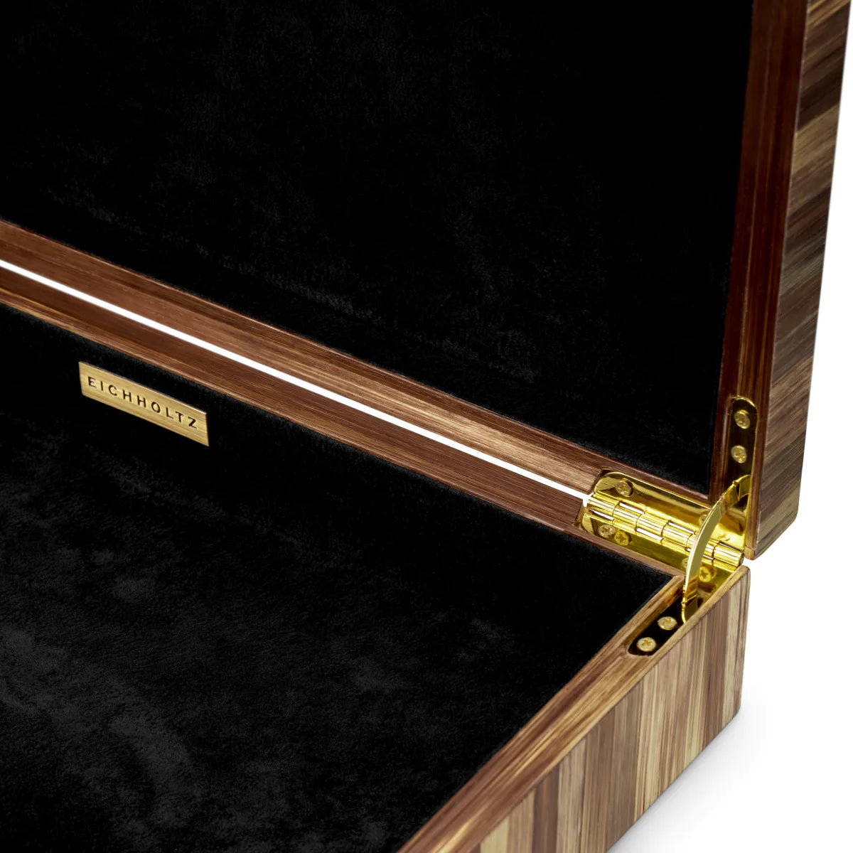 Boîte de rangement Eichholtz Harvard brun