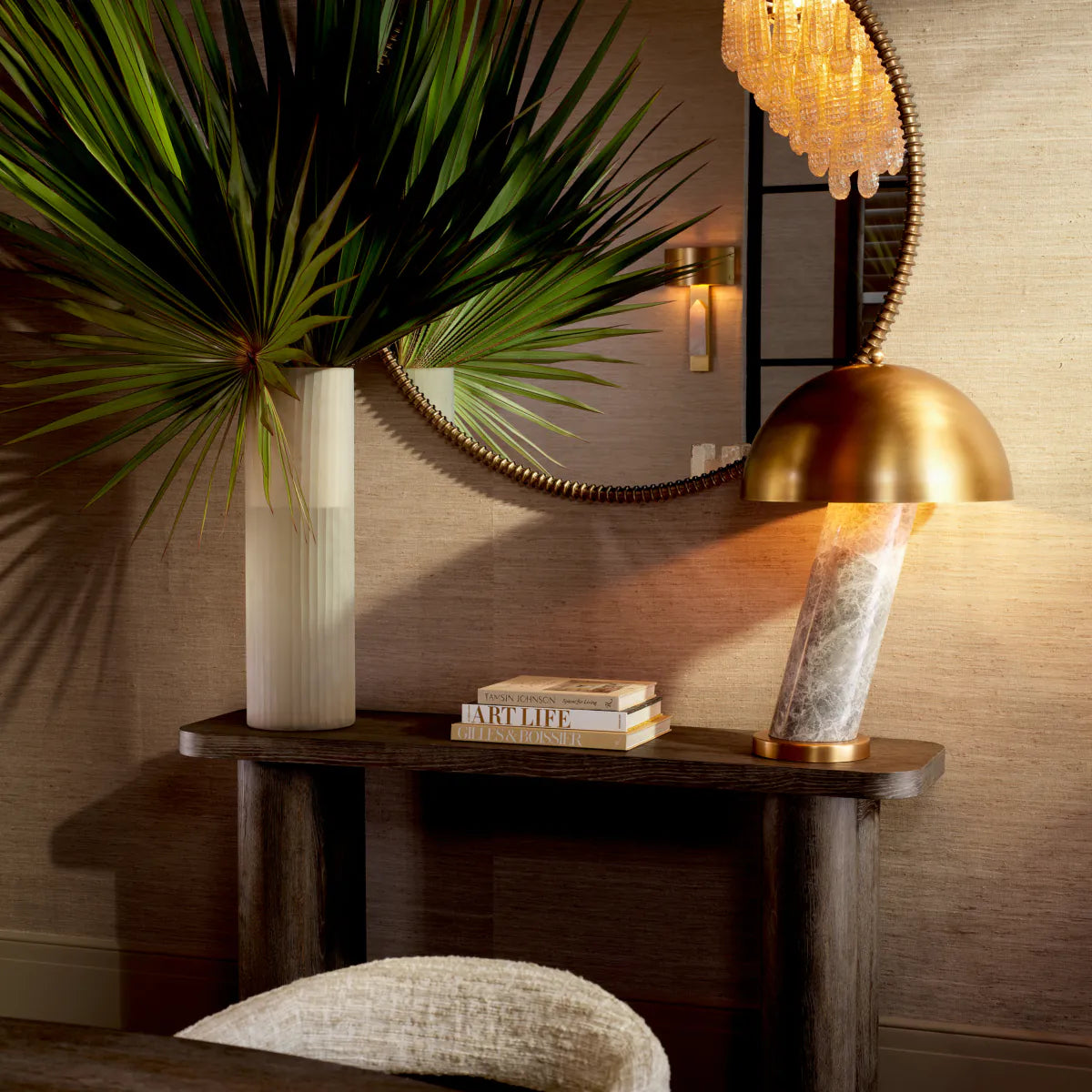 Eichholtz console table Lindbrook