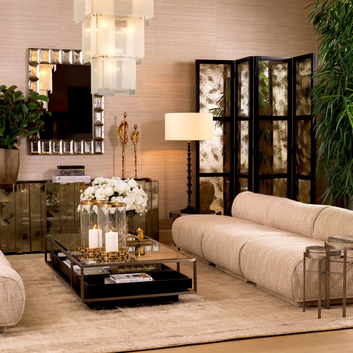 Eichholtz Room divider Jacques