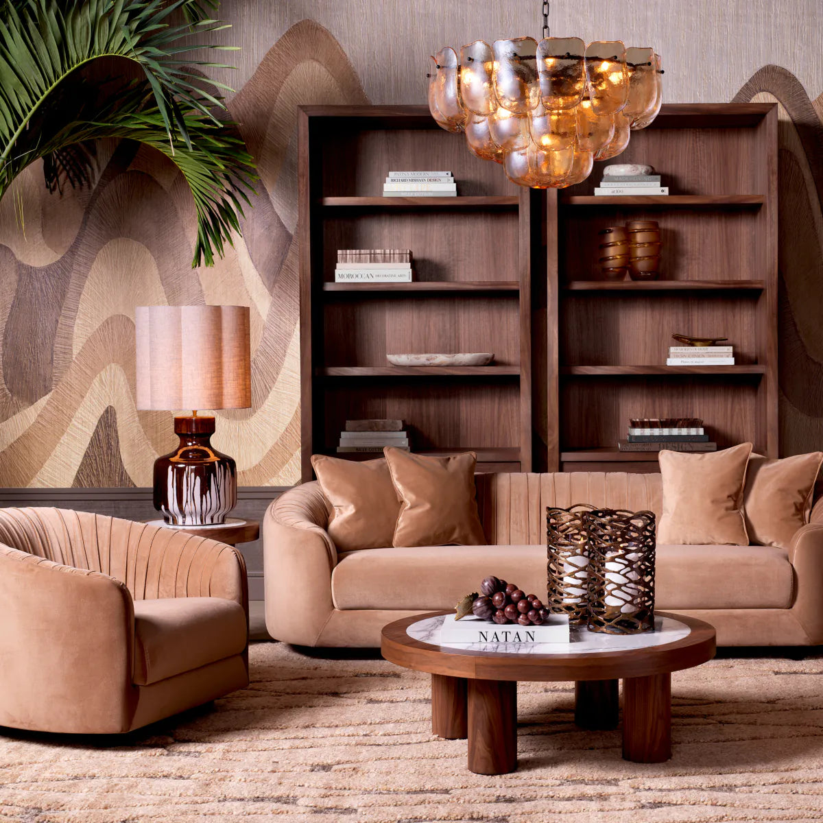Eichholtz armchair Jameson
