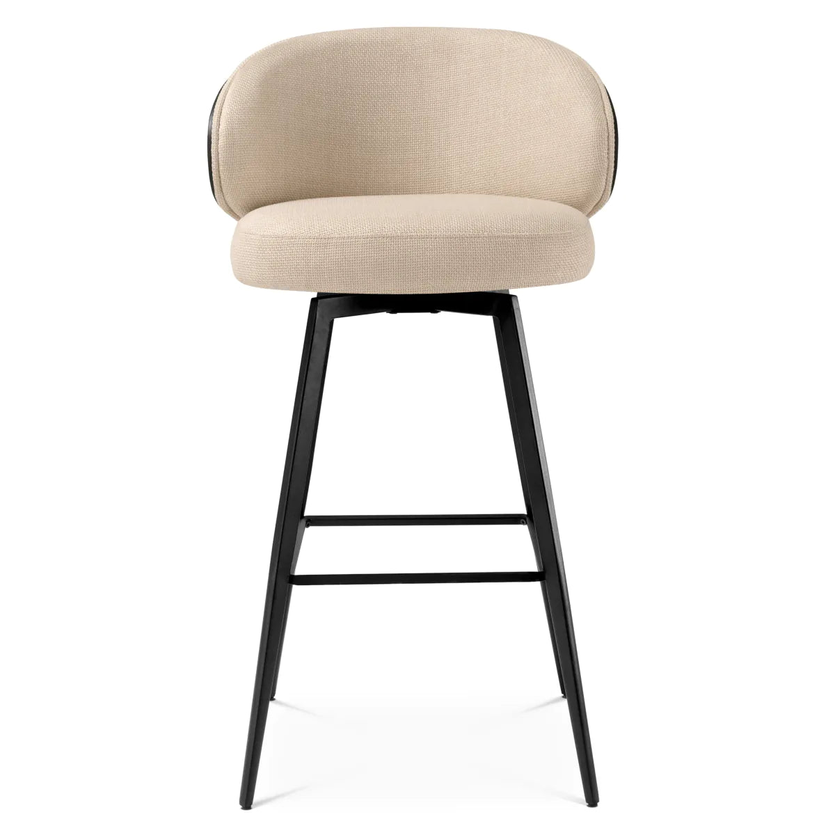 Eichholtz barstool Camerota sand