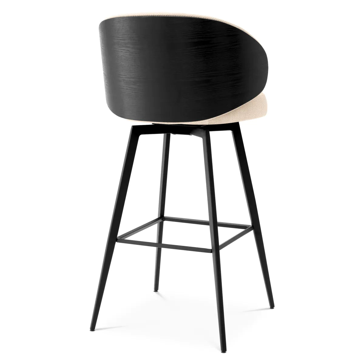 Eichholtz barstool Camerota sand
