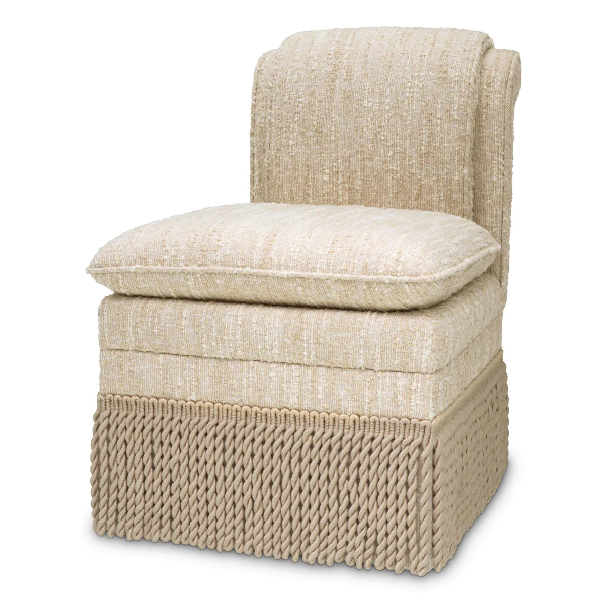 Chaise de salle à manger Eichholtz Fairburn