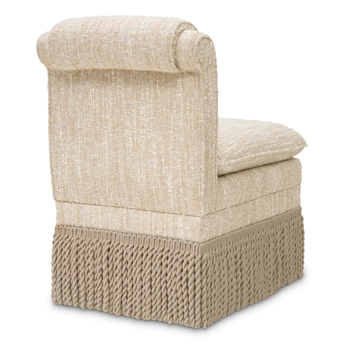 Chaise de salle à manger Eichholtz Fairburn