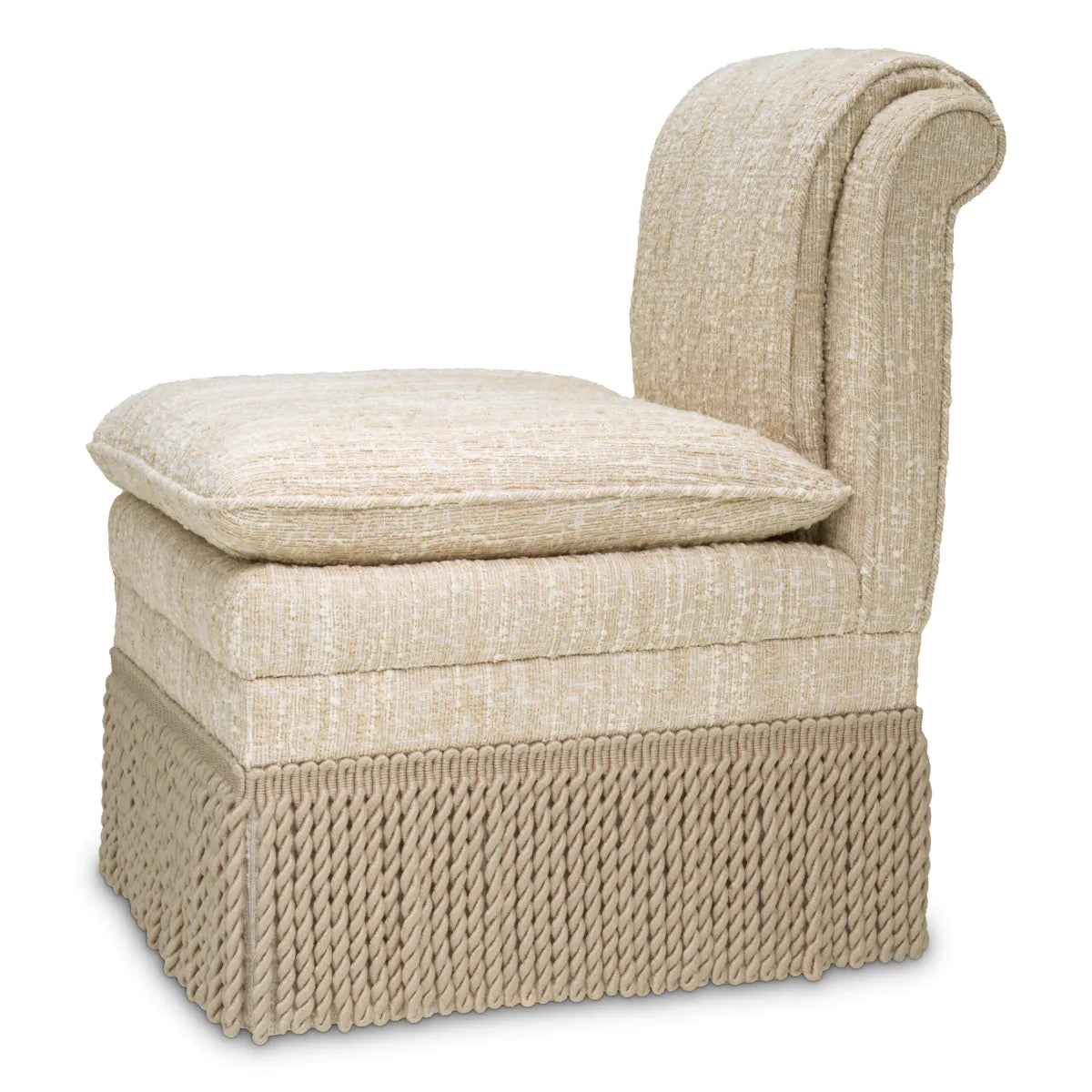 Chaise de salle à manger Eichholtz Fairburn