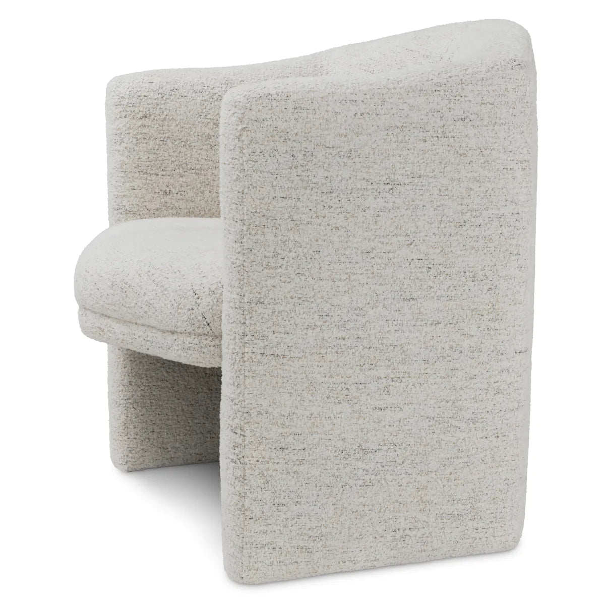 Eichholtz armchair Watertown seashell off-white